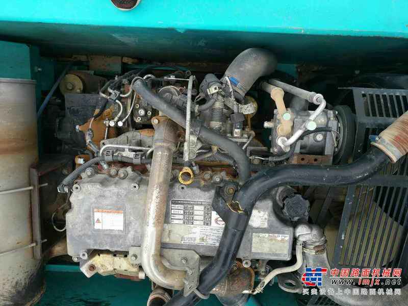 山西出售转让二手6600小时2011年神钢SK260LC挖掘机