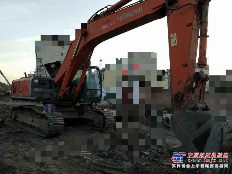 山西出售转让二手13000小时2009年日立ZX360H挖掘机