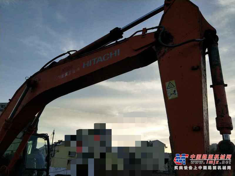山西出售转让二手13000小时2009年日立ZX360H挖掘机