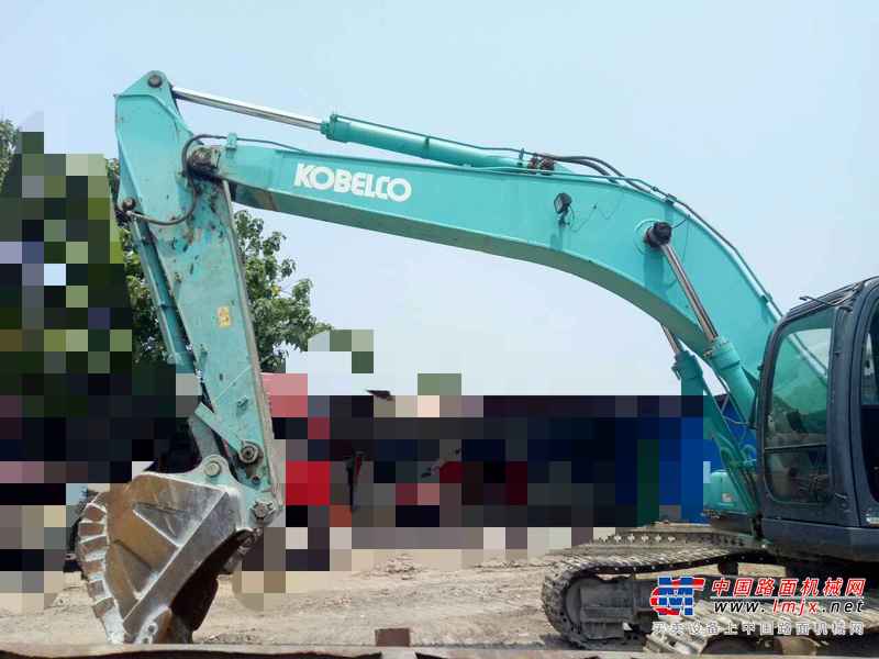 山西出售转让二手7000小时2010年神钢SK260LC挖掘机