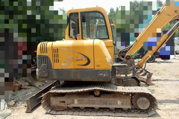 山西出售转让二手3800小时2013年临工LG660挖掘机