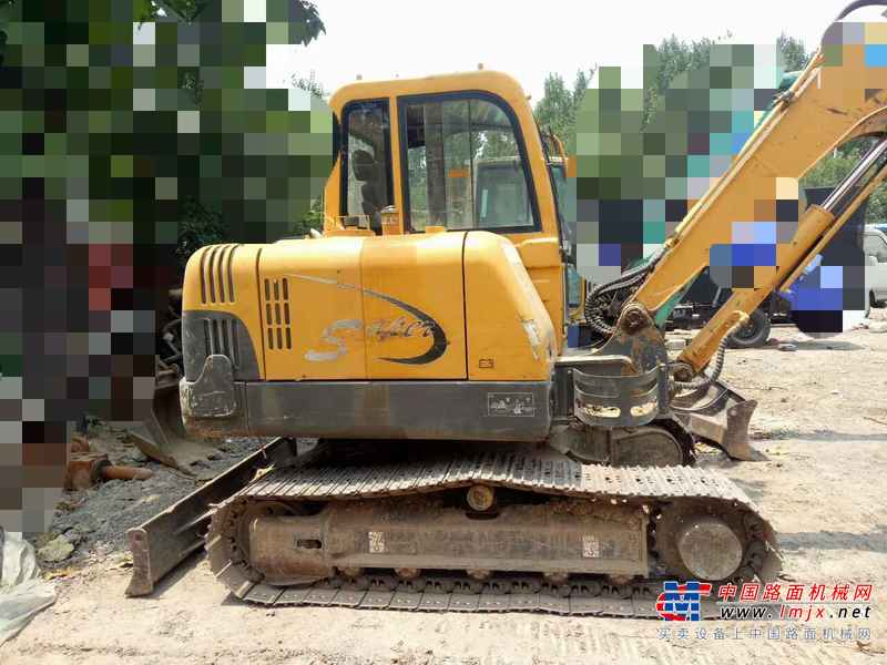 山西出售转让二手3800小时2013年临工LG660挖掘机