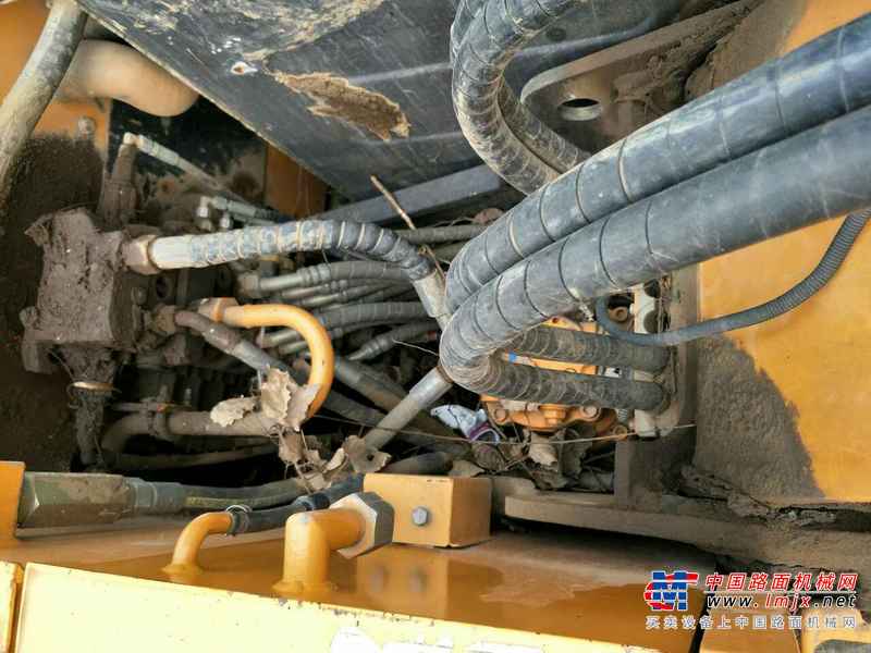 河北出售转让二手6000小时2012年三一重工SY65C挖掘机