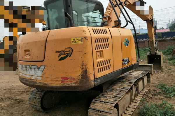 河北出售转让二手6000小时2012年三一重工SY65C挖掘机