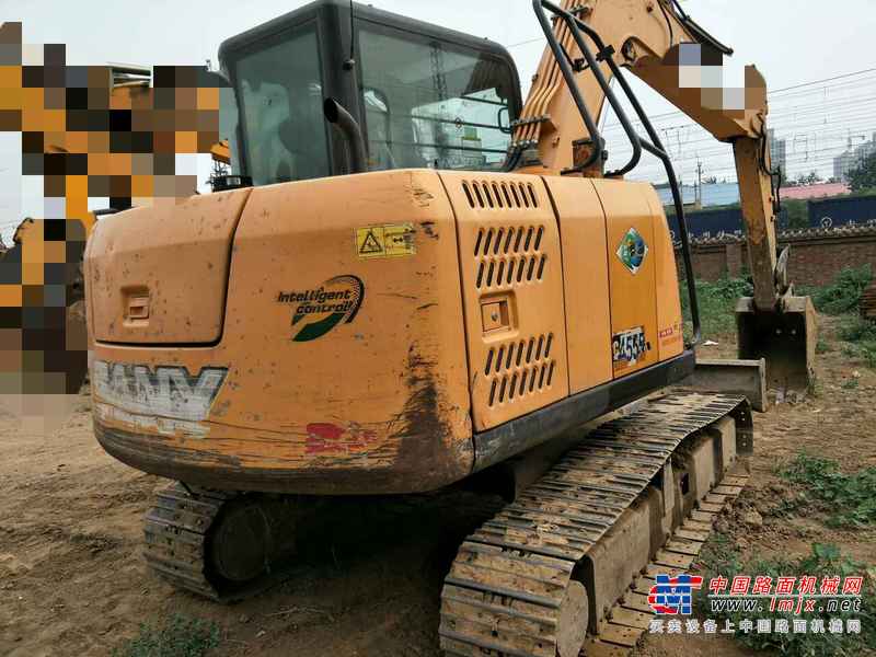 河北出售转让二手6000小时2012年三一重工SY65C挖掘机