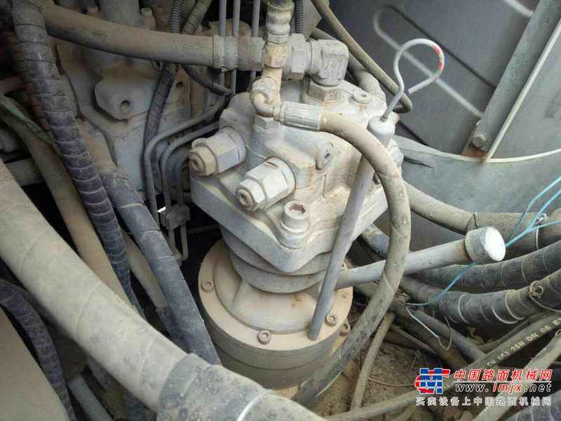 山东出售转让二手12000小时2009年日立ZX110挖掘机