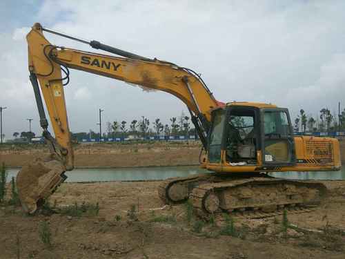 安徽出售转让二手14000小时2009年三一重工SY205C挖掘机