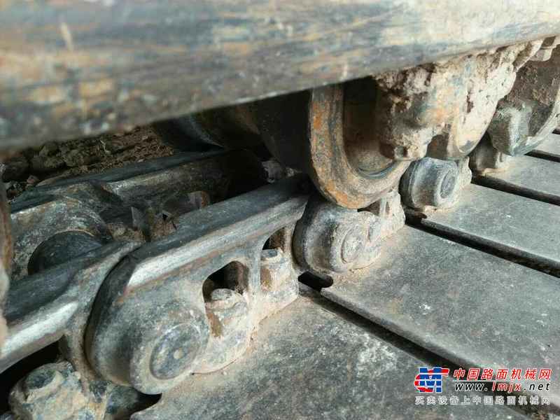 河北出售转让二手8000小时2012年三一重工SY215C挖掘机