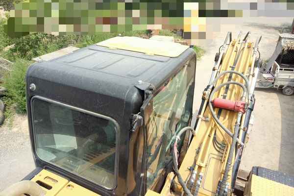 山西出售转让二手2400小时2015年卡特彼勒312D2GC挖掘机