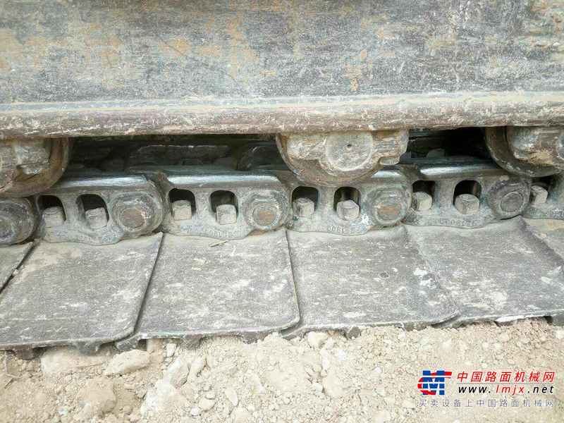 河北出售转让二手18000小时2003年住友SH200A1挖掘机
