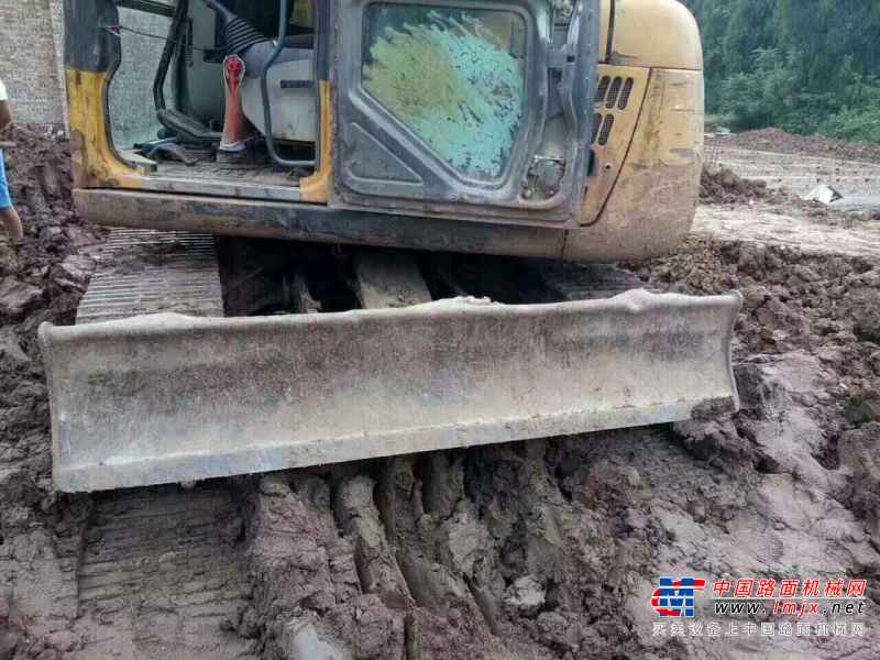 重庆出售转让二手8000小时2012年三一重工SY75C挖掘机