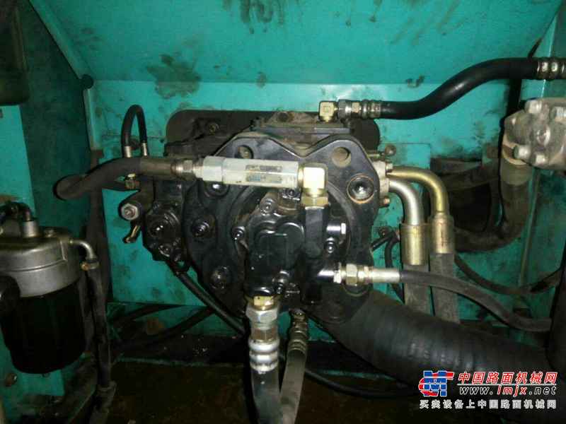 贵州出售转让二手8730小时2010年神钢SK350LC挖掘机
