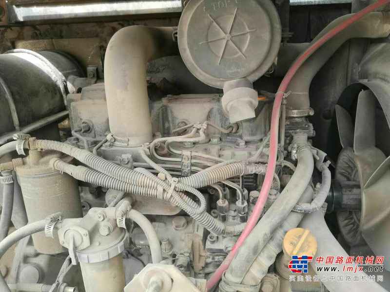 河北出售转让二手7800小时2010年柳工CLG906D挖掘机