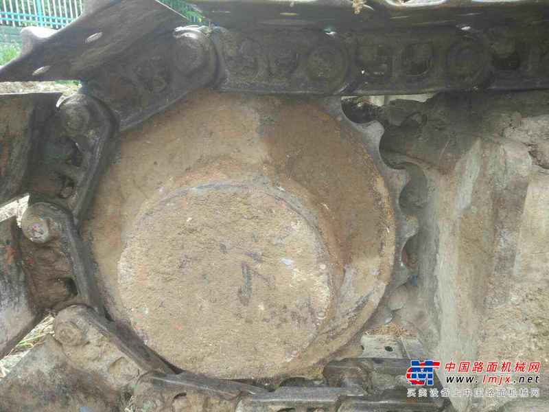 湖北出售转让二手9600小时2010年斗山DH80GOLD挖掘机