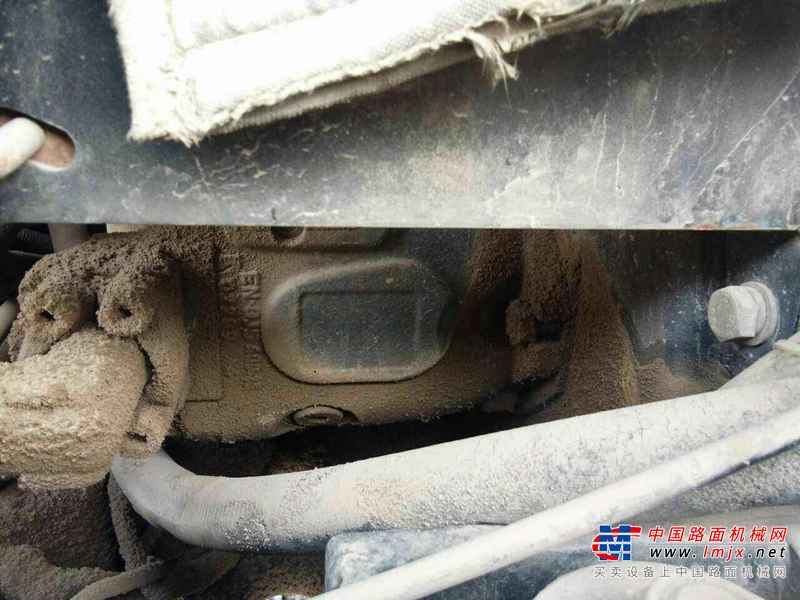 河北出售转让二手9000小时2010年玉柴YC60挖掘机