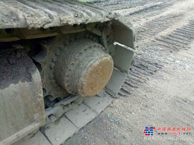 黑龙江出售转让二手15000小时2010年斗山DH370LC挖掘机