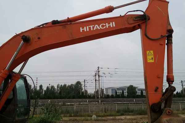 山东出售转让二手8370小时2011年日立ZX210K挖掘机