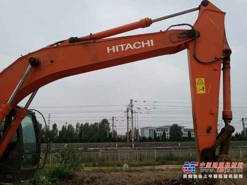 山东出售转让二手8370小时2011年日立ZX210K挖掘机