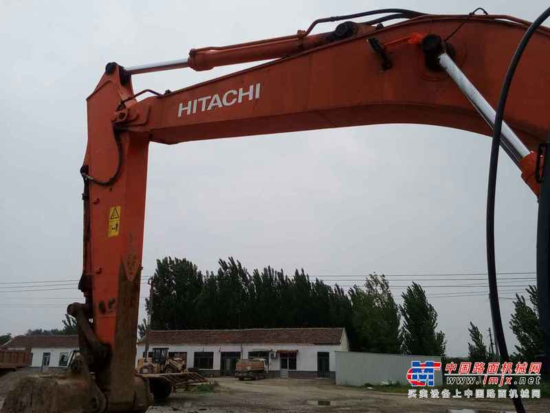 山东出售转让二手8370小时2011年日立ZX210K挖掘机