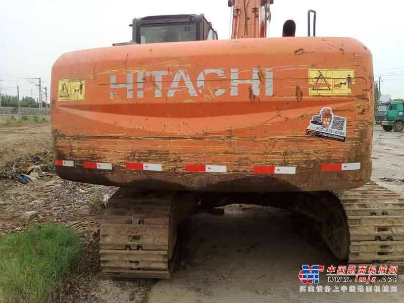 山东出售转让二手8370小时2011年日立ZX210K挖掘机