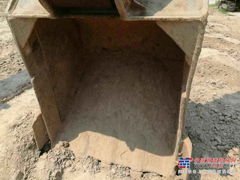河南出售转让二手6790小时2009年沃尔沃EC210B挖掘机