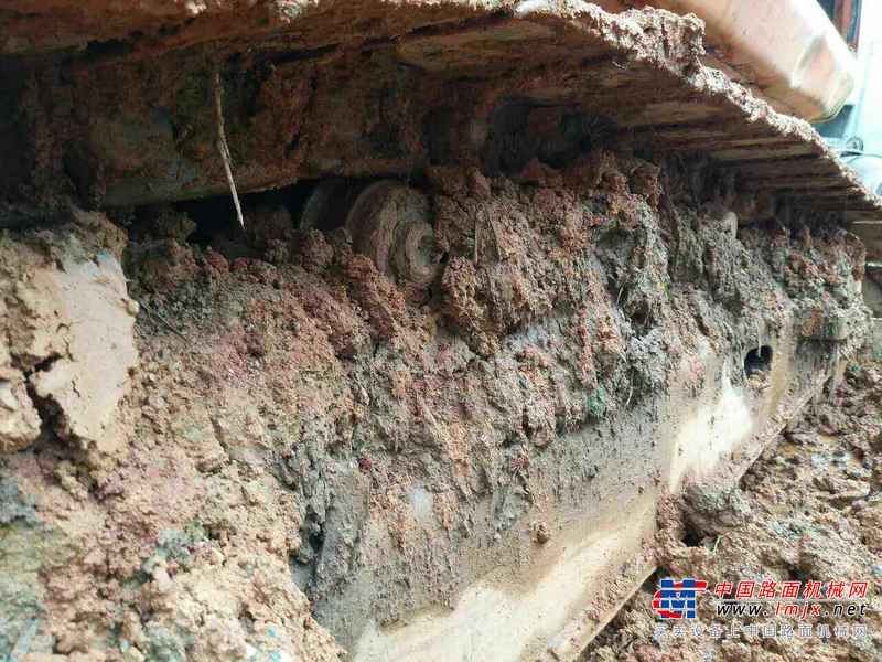 江西出售转让二手9000小时2009年斗山DH220挖掘机