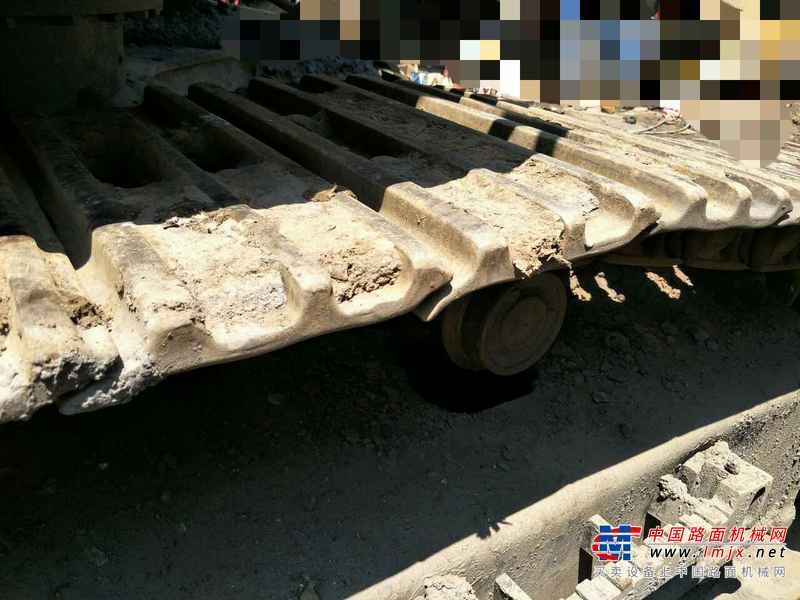 河北出售转让二手14000小时2003年日立ZX450H挖掘机