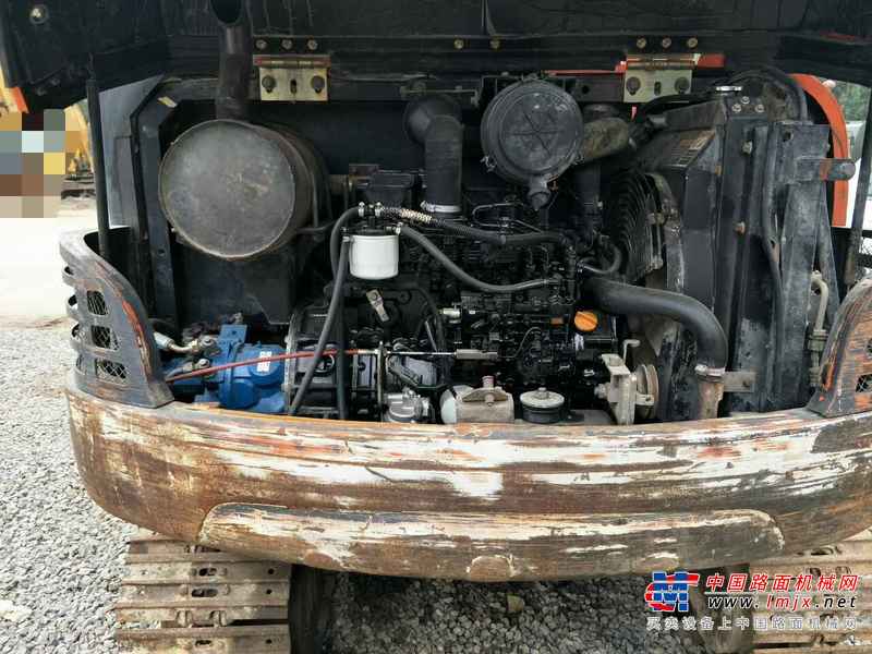 河北出售转让二手12000小时2008年斗山DH60挖掘机