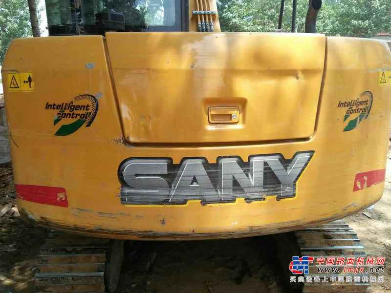 河北出售转让二手6000小时2013年三一重工SY65C挖掘机