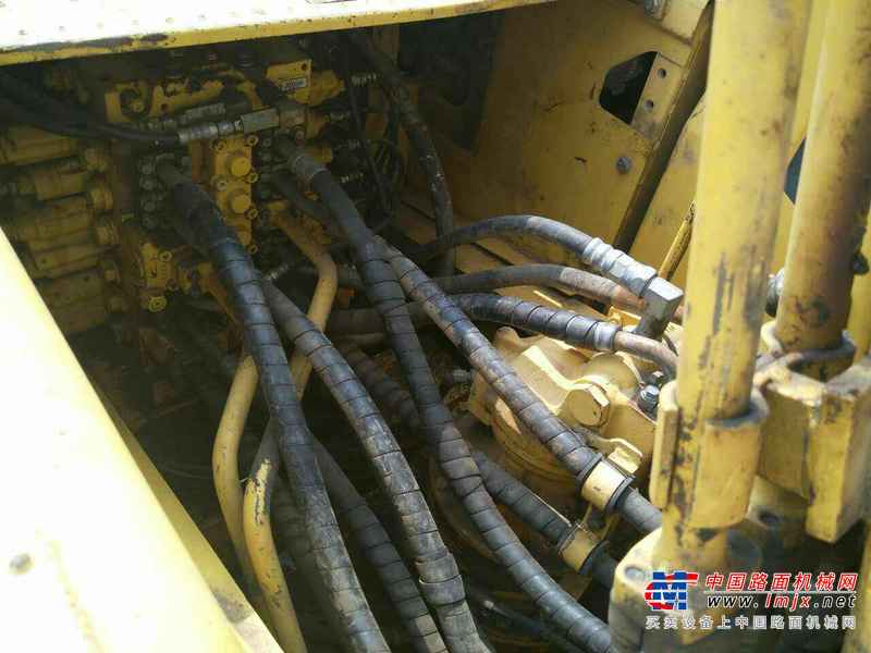 陕西出售转让二手6200小时2010年小松PC240LC挖掘机