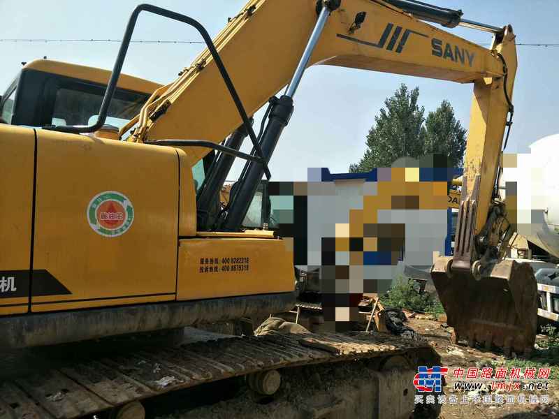 河北出售转让二手10000小时2012年三一重工SY235C挖掘机