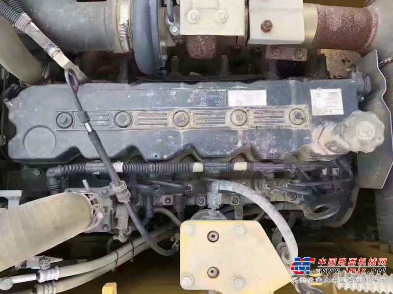 安徽出售转让二手1500小时2016年小松PC210挖掘机