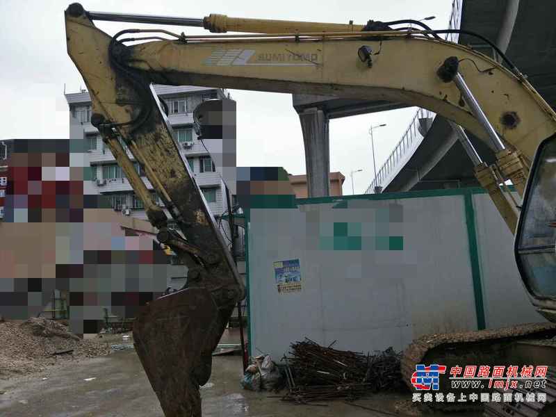 江西出售转让二手10000小时2003年住友SH200A2挖掘机