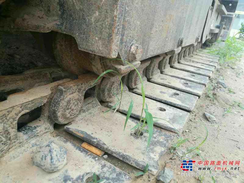 河南出售转让二手3200小时2014年卡特重工CT45挖掘机