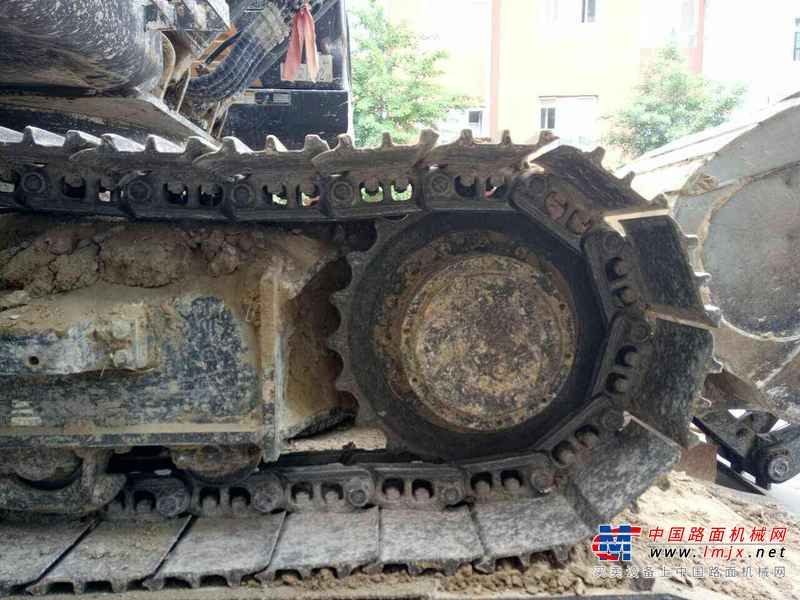 山西出售转让二手4284小时2015年三一重工SY135C挖掘机