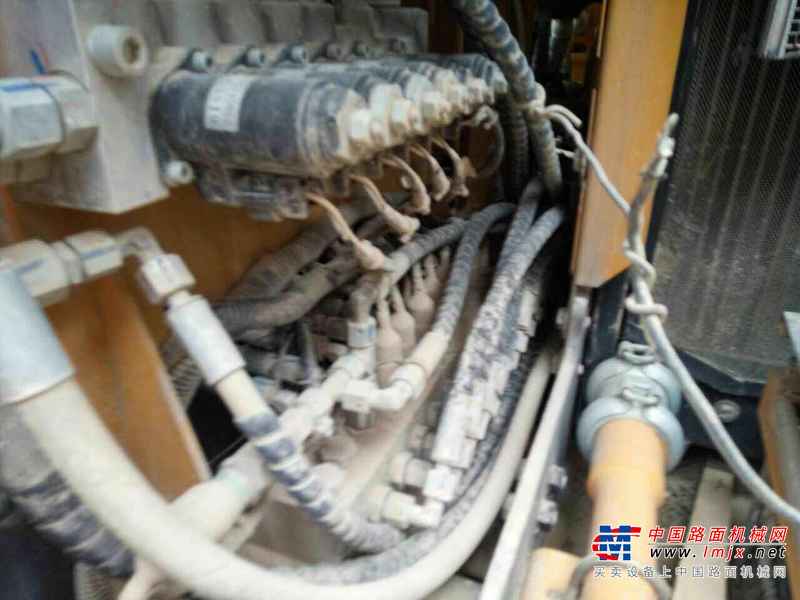 山西出售转让二手4284小时2015年三一重工SY135C挖掘机
