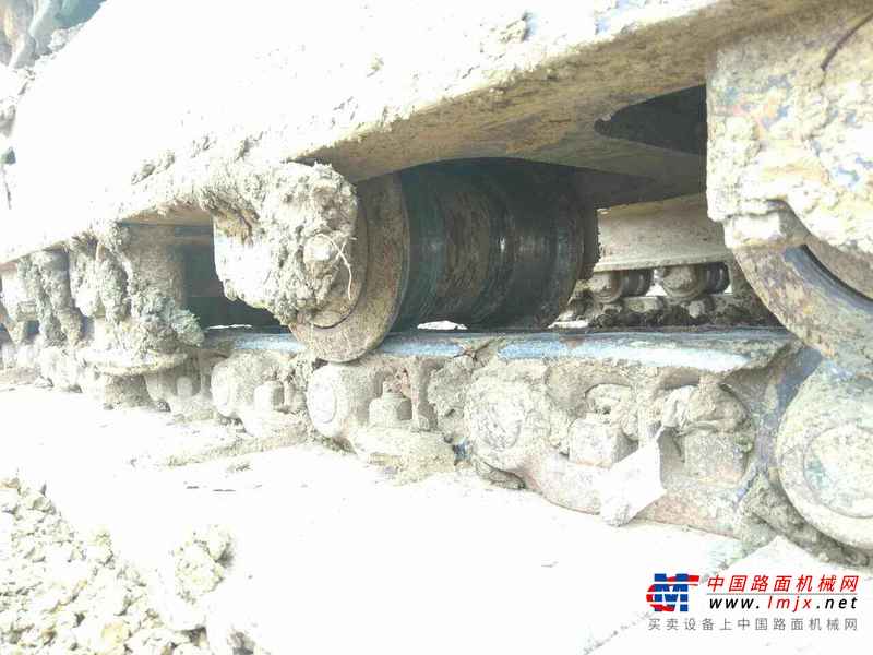 安徽出售转让二手8415小时2010年沃尔沃EC210B挖掘机
