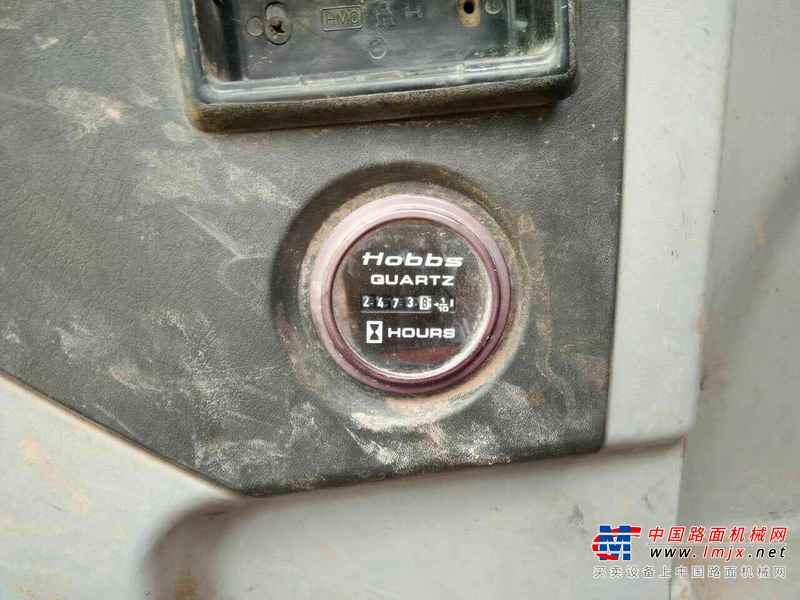 山东出售转让二手7400小时2010年现代R305LC挖掘机