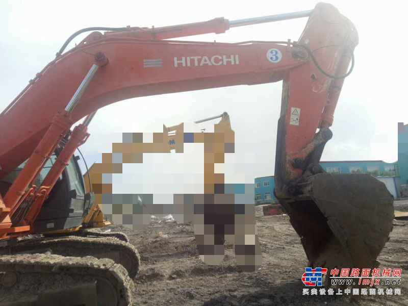 宁夏出售转让二手5000小时2011年日立ZX470LCH挖掘机