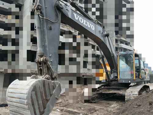 山西出售转让二手8000小时2011年沃尔沃EC290BLC挖掘机
