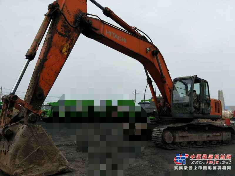 山西出售转让二手9000小时2008年日立ZX330挖掘机