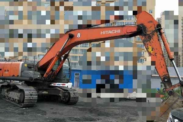 山西出售转让二手9000小时2008年日立ZX330挖掘机