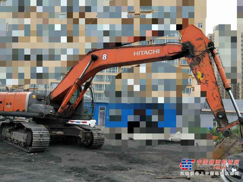 山西出售转让二手9000小时2008年日立ZX330挖掘机