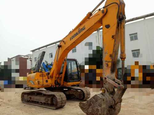 安徽出售转让二手5461小时2012年龙工LG6225挖掘机