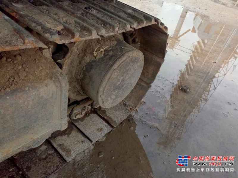 黑龙江出售转让二手10000小时2004年神钢SK230挖掘机