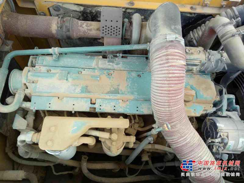 山西出售转让二手15000小时2004年沃尔沃EC290BLC挖掘机