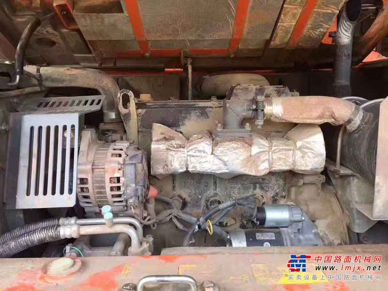 安徽出售转让二手2500小时2016年日立ZX70挖掘机