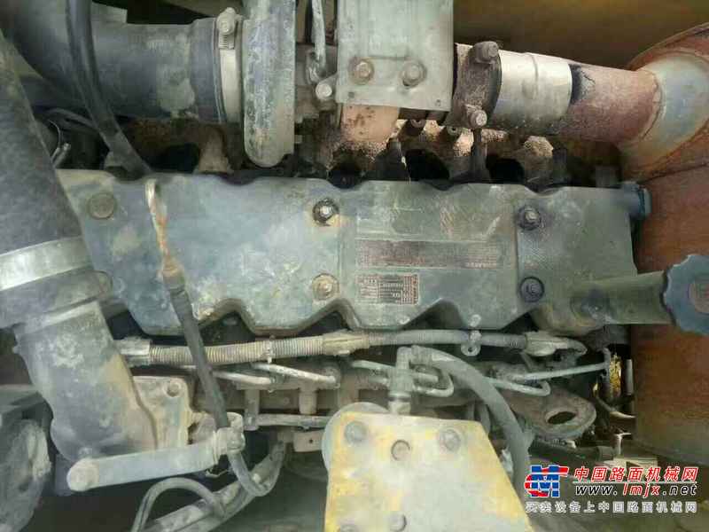 河南出售转让二手7900小时2011年小松PC200挖掘机
