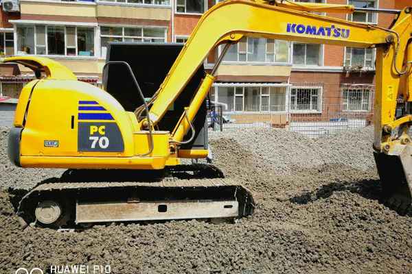 吉林出售转让二手6290小时2013年小松PC60挖掘机