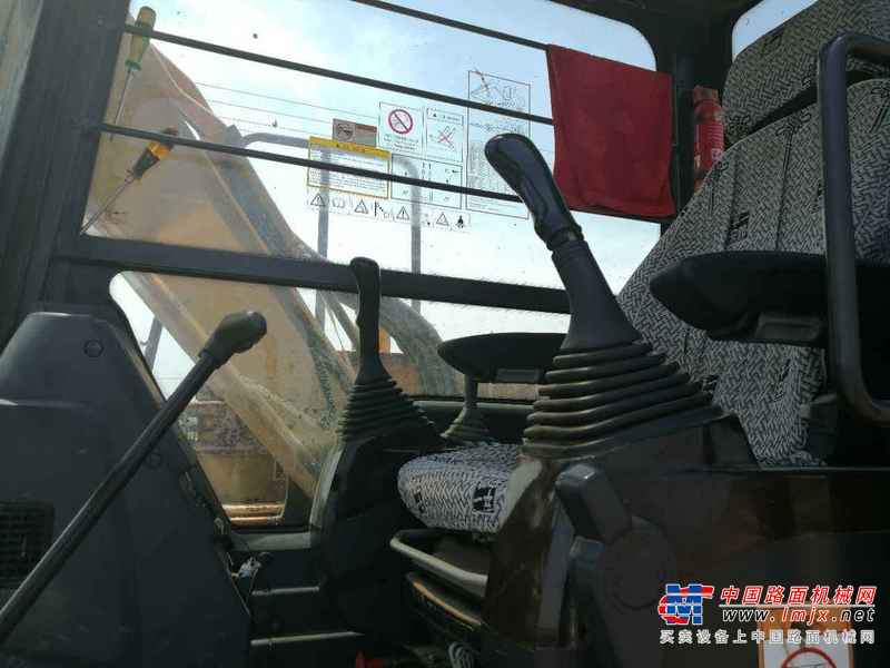 陕西出售转让二手2000小时2015年三一重工SY75C挖掘机
